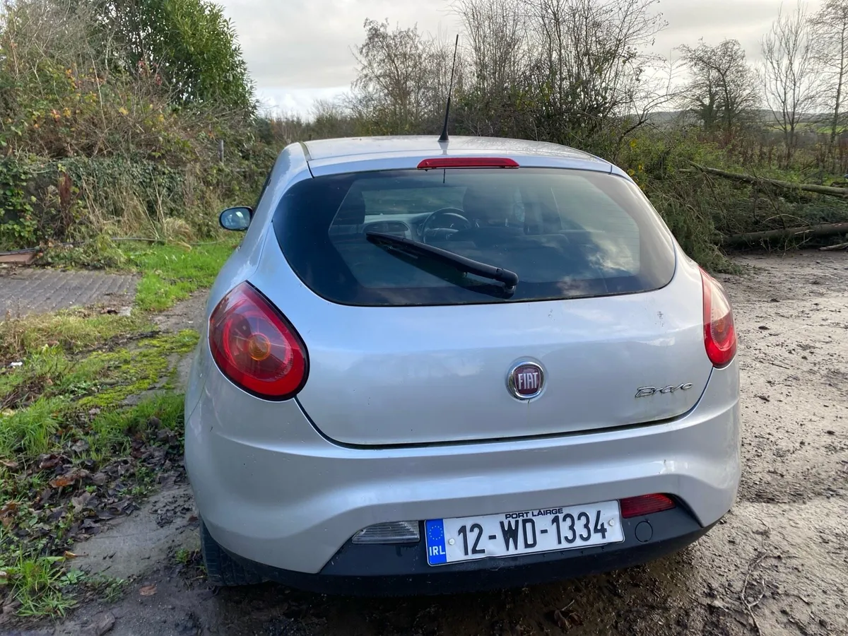 Fiat bravo - Image 1