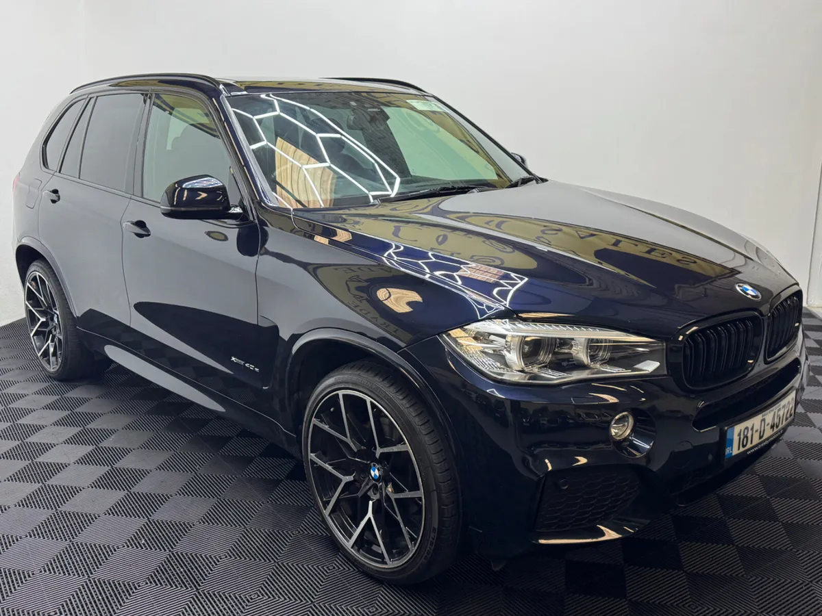 2018 BMW X5 Msport XDrive 40e low km - Image 3