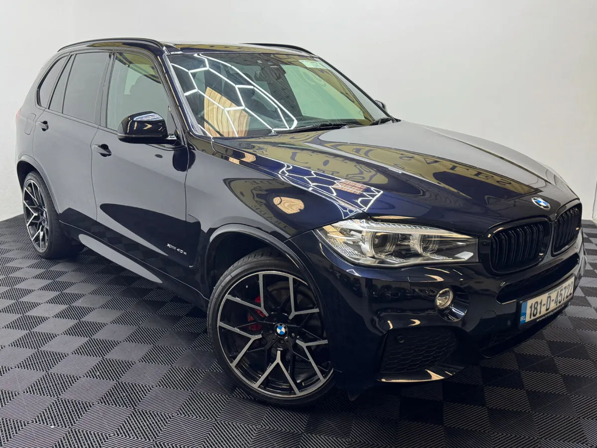 2018 BMW X5 Msport XDrive 40e low km - Image 2