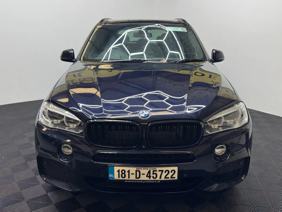 2018 BMW X5 Msport XDrive 40e low km - Image 4