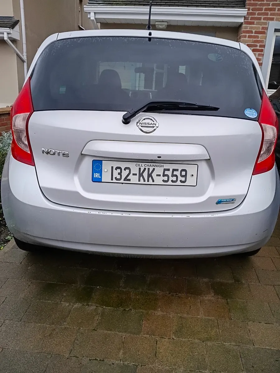 Nissan Note 2013 - Image 2