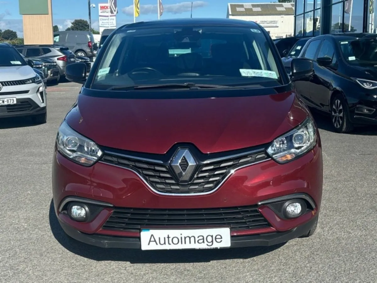 Renault Scenic 1.5 dCi 110 DYNAMIQUE S NAV - Image 2