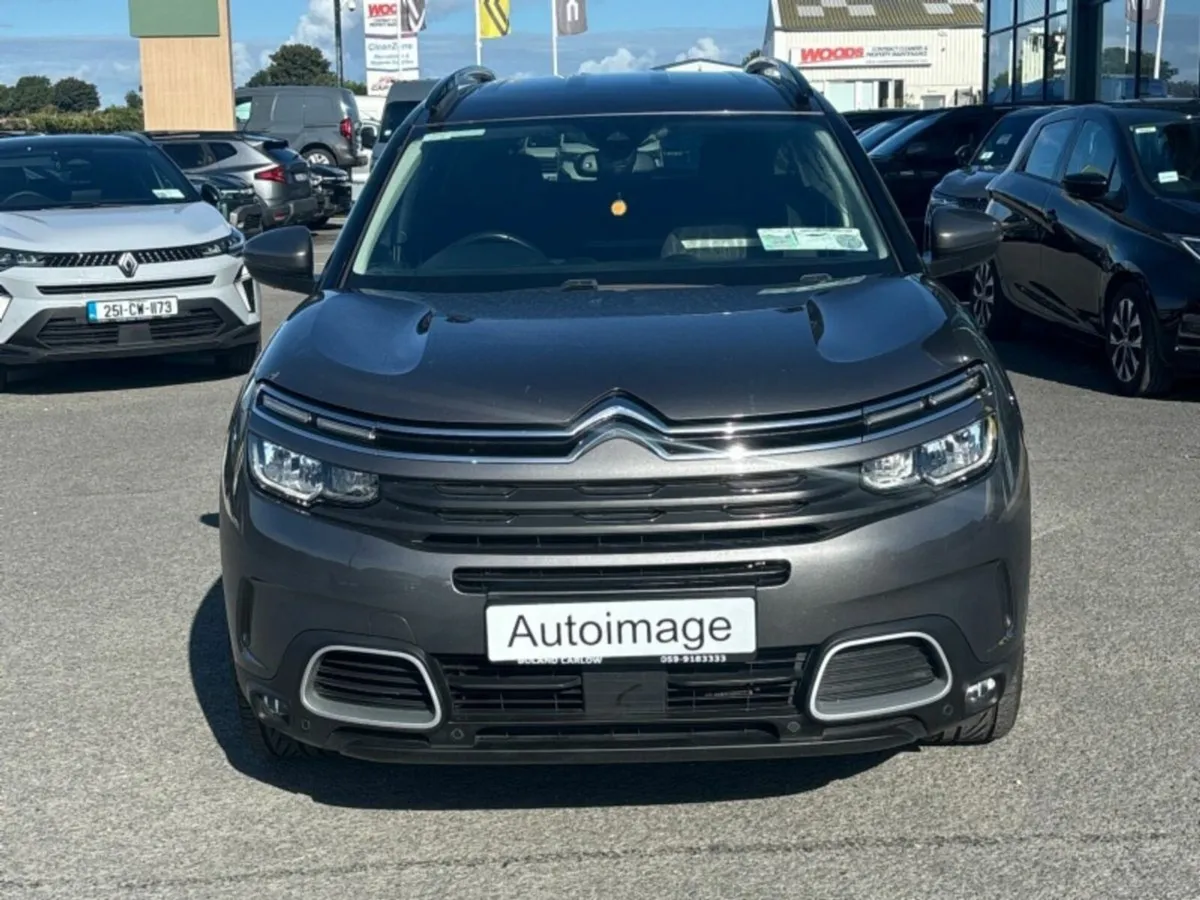 Citroen C5 Aircross FEEL Blue HDI 130 S&S EAT8 - Image 2
