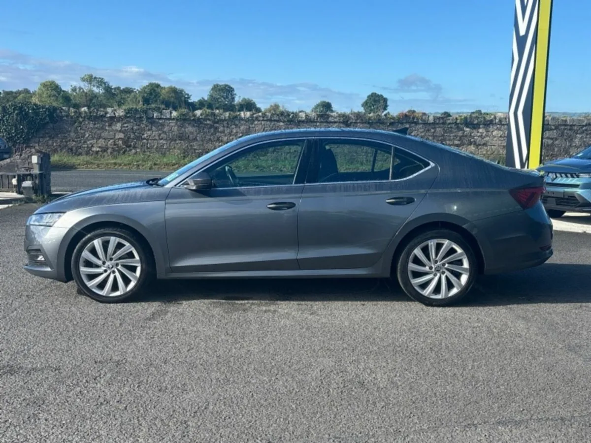 Skoda Octavia OCTAVIA STY 1.0TSI 110HP - Image 4