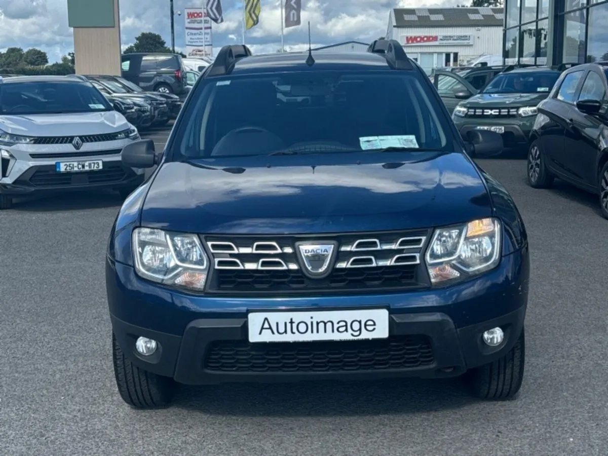 Dacia Duster 1.5 dCi 110 ALTERNATIVE (STRAIGHT DEA - Image 2