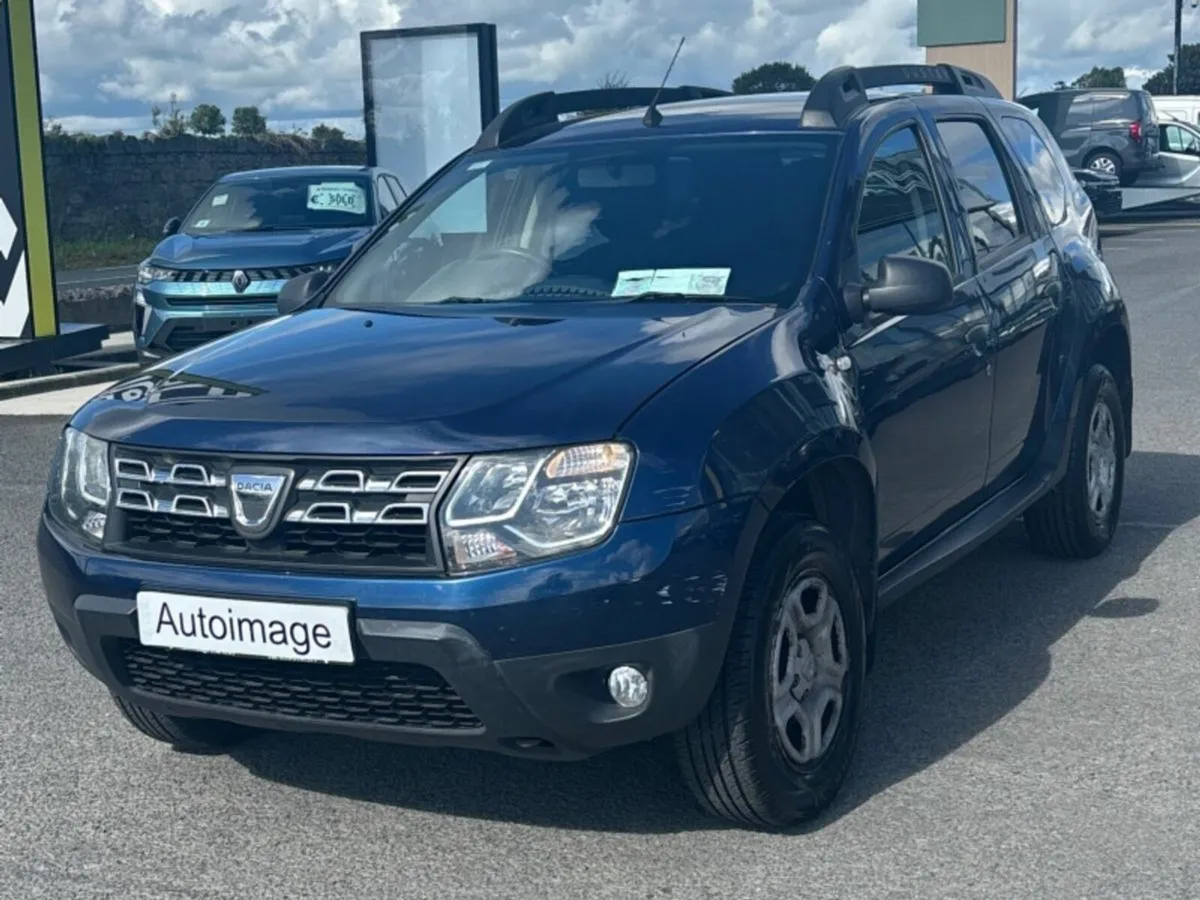 Dacia Duster 1.5 dCi 110 ALTERNATIVE (STRAIGHT DEA - Image 3