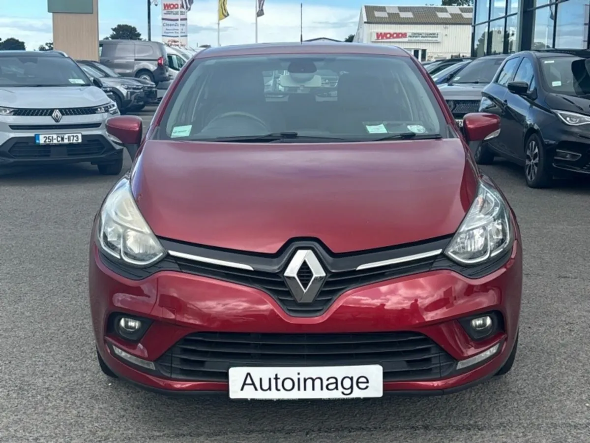 Renault Clio 1.2 MAIN DEALER SALE / FULLY SERVICED - Image 2