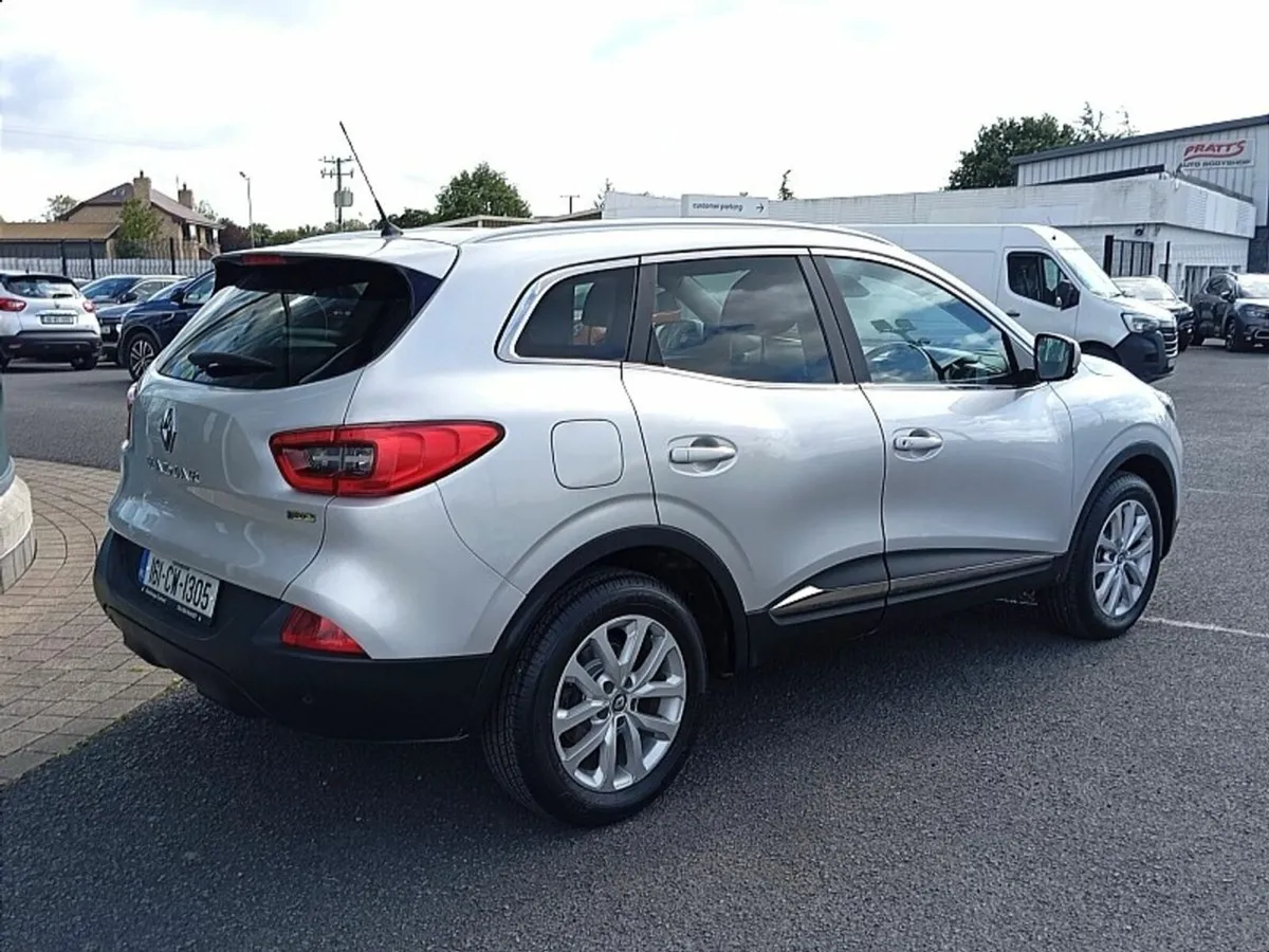 Renault Kadjar 1.5 dCi 110 ENERGY Dynamique Nav (F - Image 2
