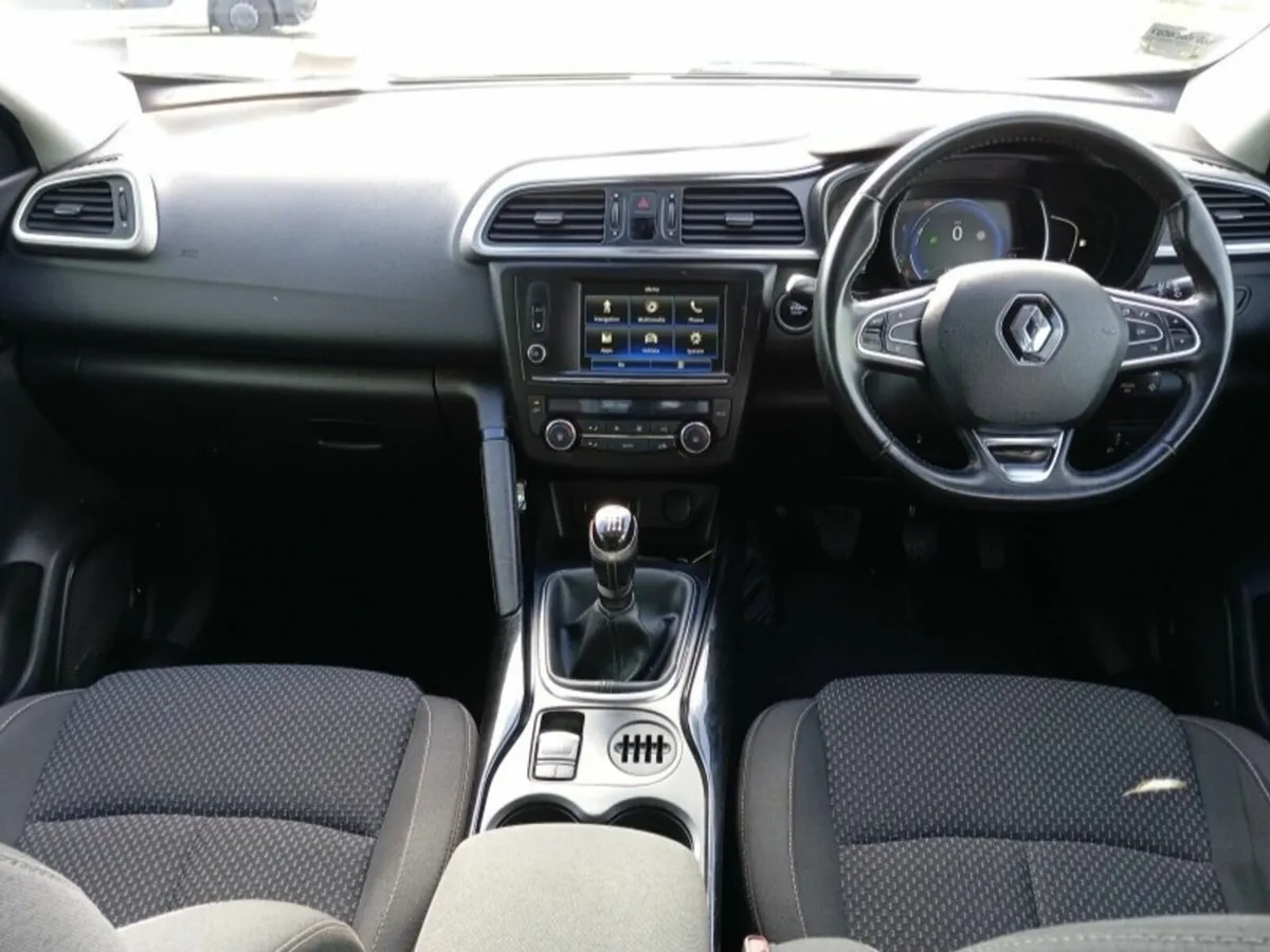 Renault Kadjar 1.5 dCi 110 ENERGY Dynamique Nav (F - Image 3