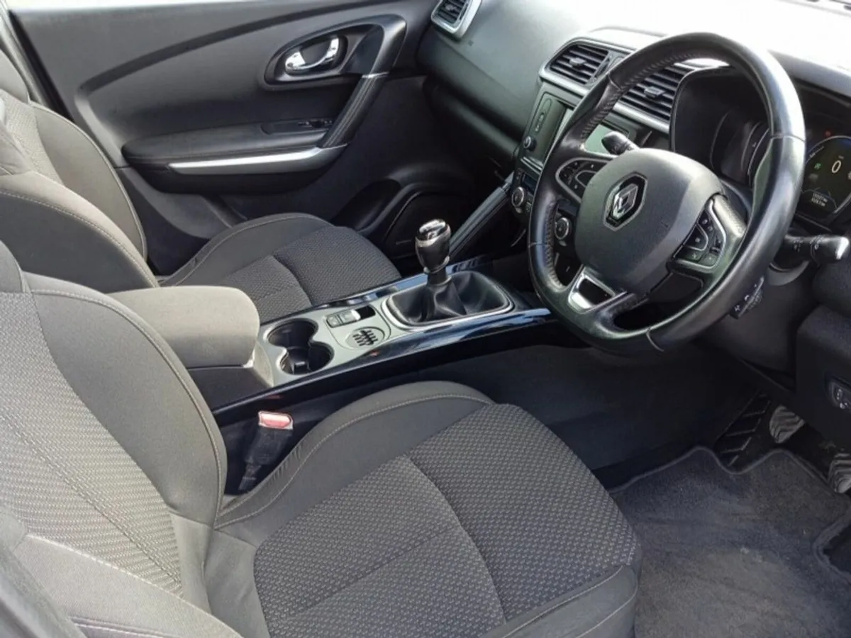 Renault Kadjar 1.5 dCi 110 ENERGY Dynamique Nav (F - Image 4