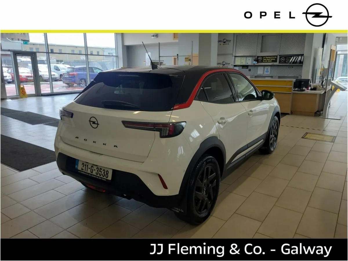 Opel Mokka SRI 1.2i (100PS) S/S - Image 4