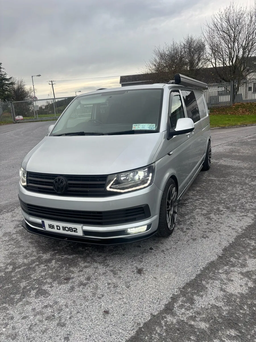 T6 crewcab transporter - Image 1