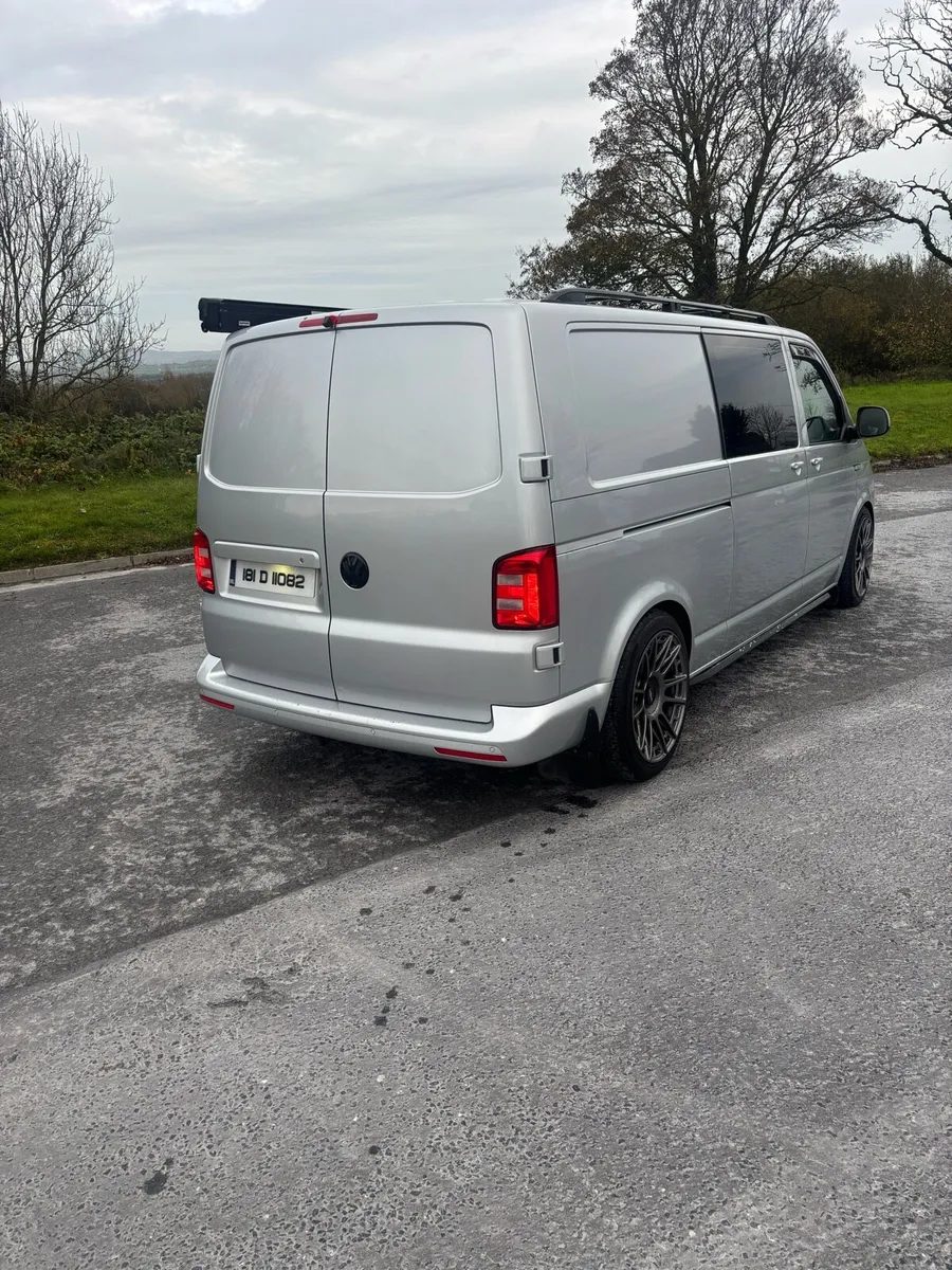 T6 crewcab transporter - Image 3