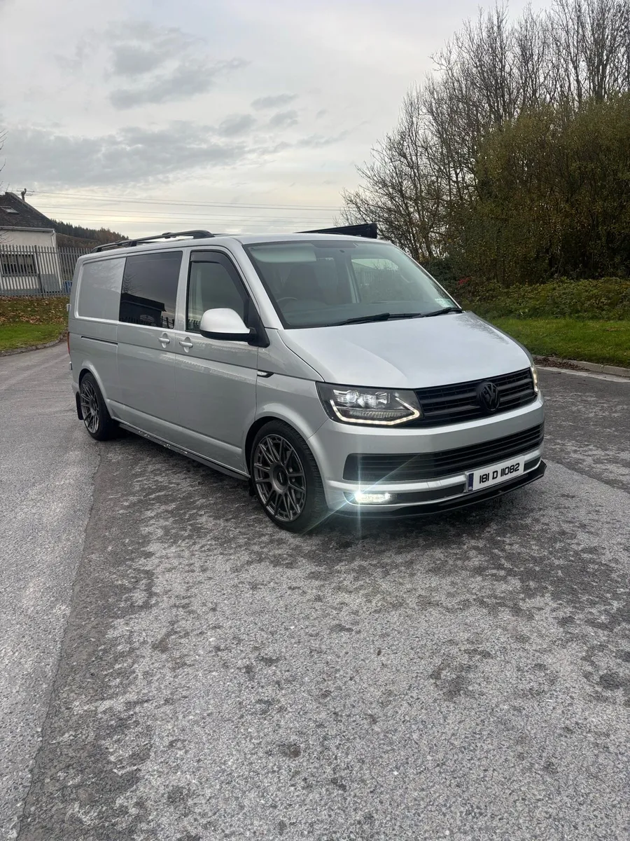 T6 crewcab transporter - Image 4