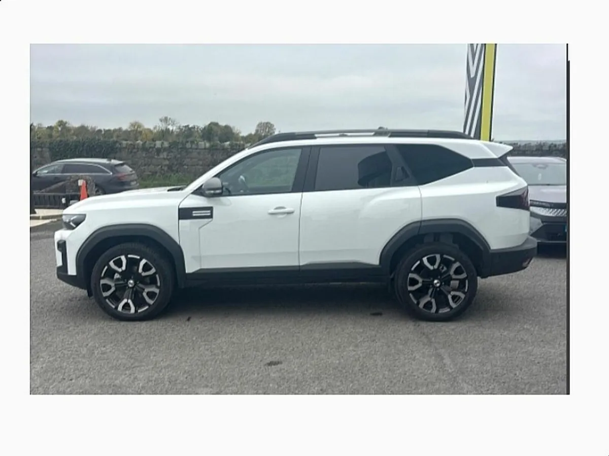 Dacia Bigster Journey Commercial  incl vat price - Image 1