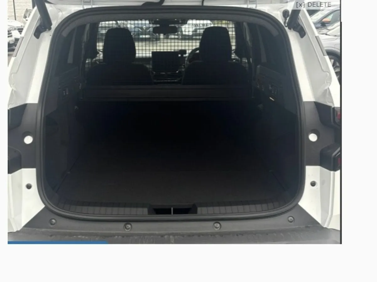 Dacia Bigster Journey Commercial  incl vat price - Image 3