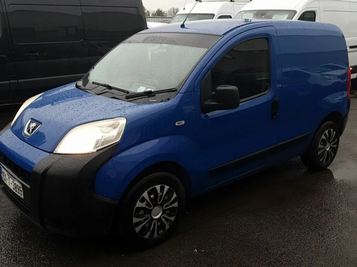 Peugeot Bipper DIESEL - Image 1