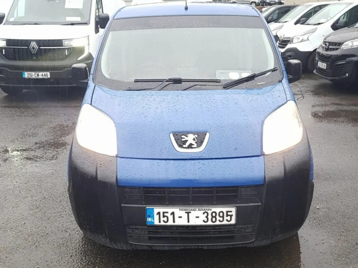 Peugeot Bipper DIESEL - Image 2