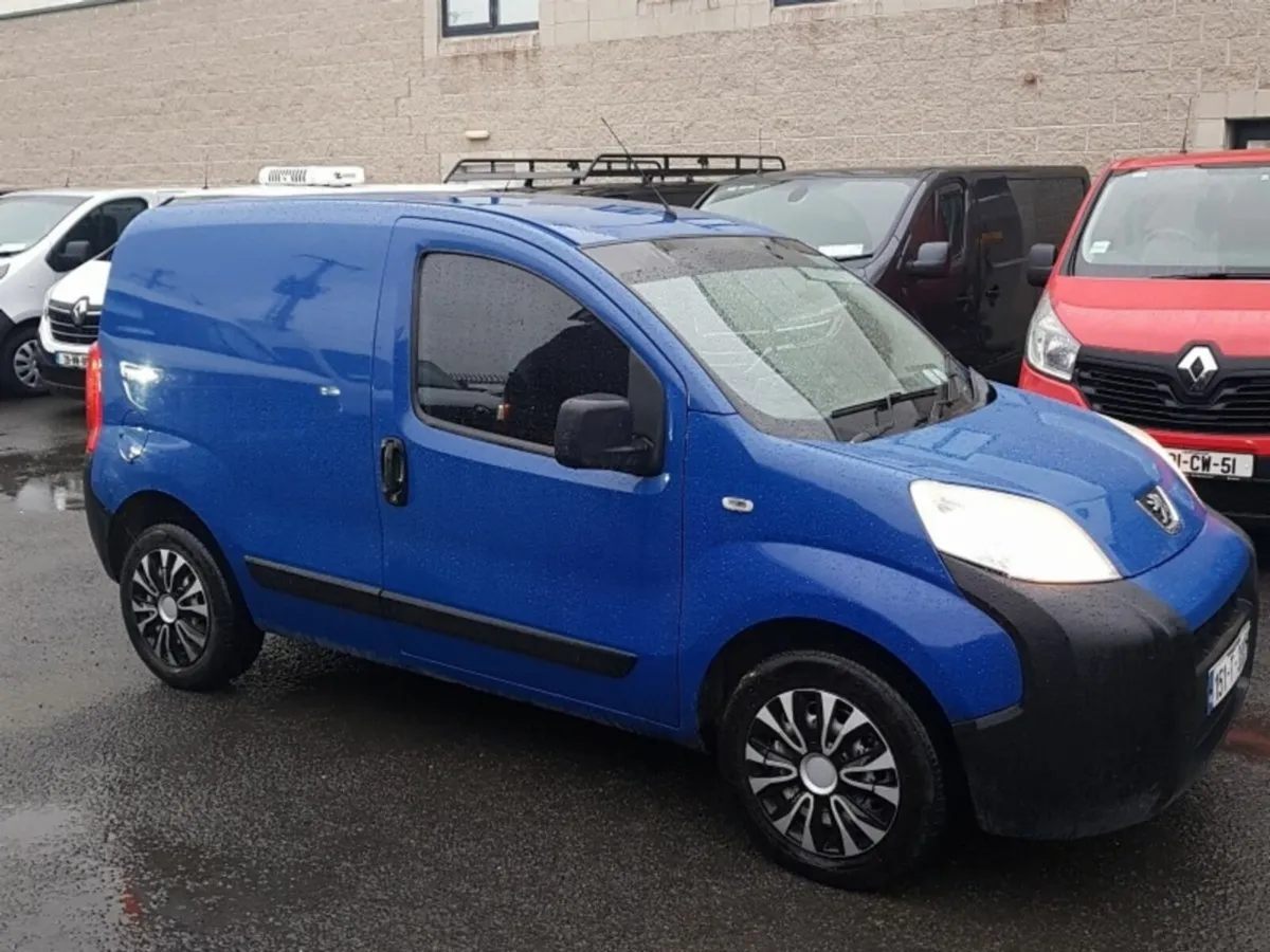 Peugeot Bipper DIESEL - Image 3