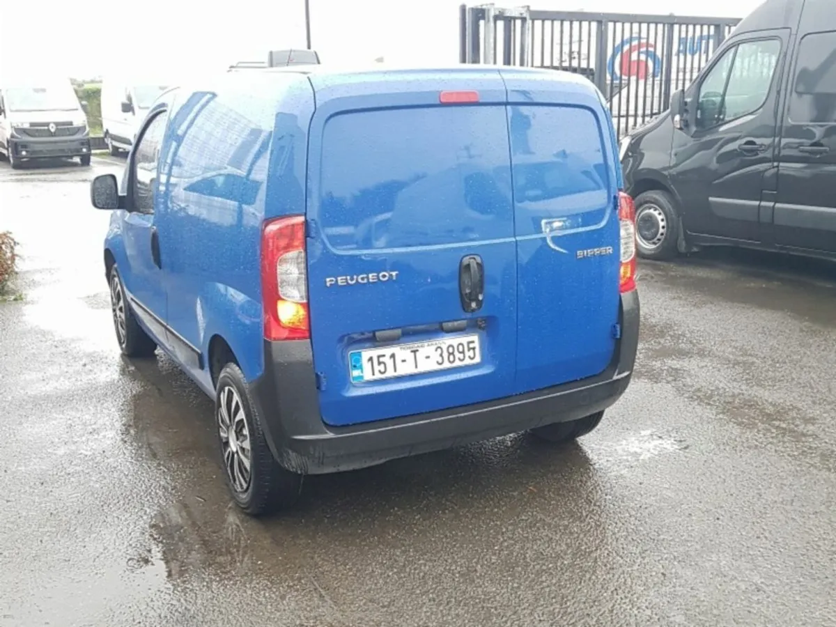 Peugeot Bipper DIESEL - Image 4