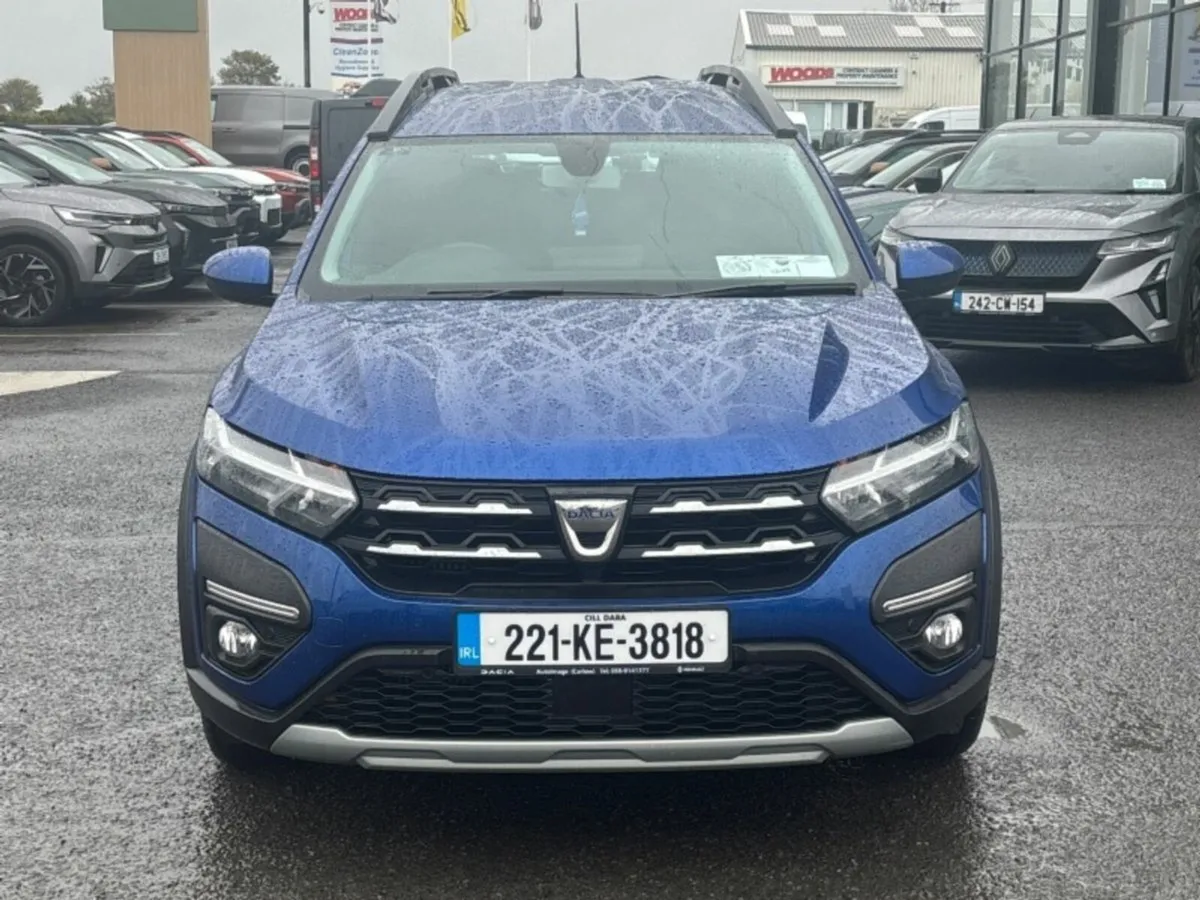 Dacia Jogger TCe 110 Comfort - Image 2