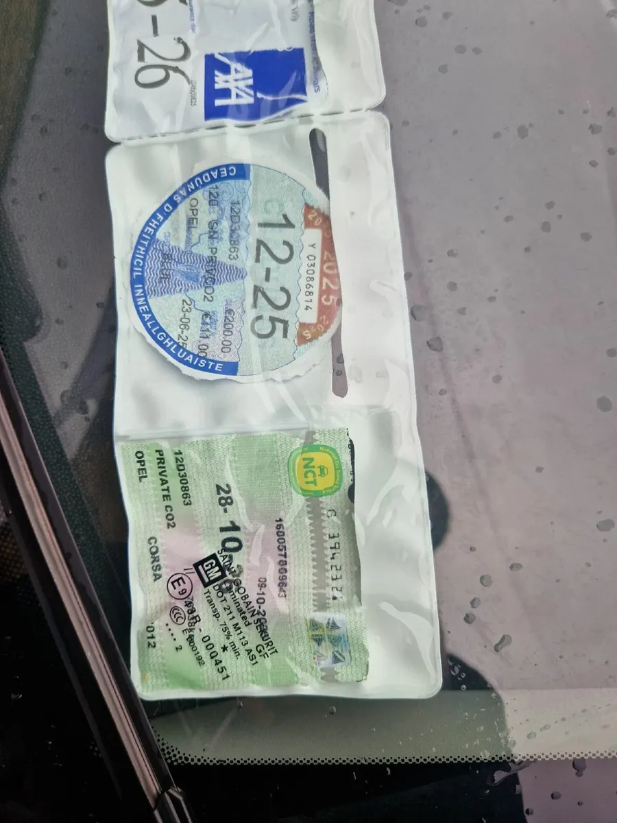 Opel Corsa 2012 low miles!! - Image 3