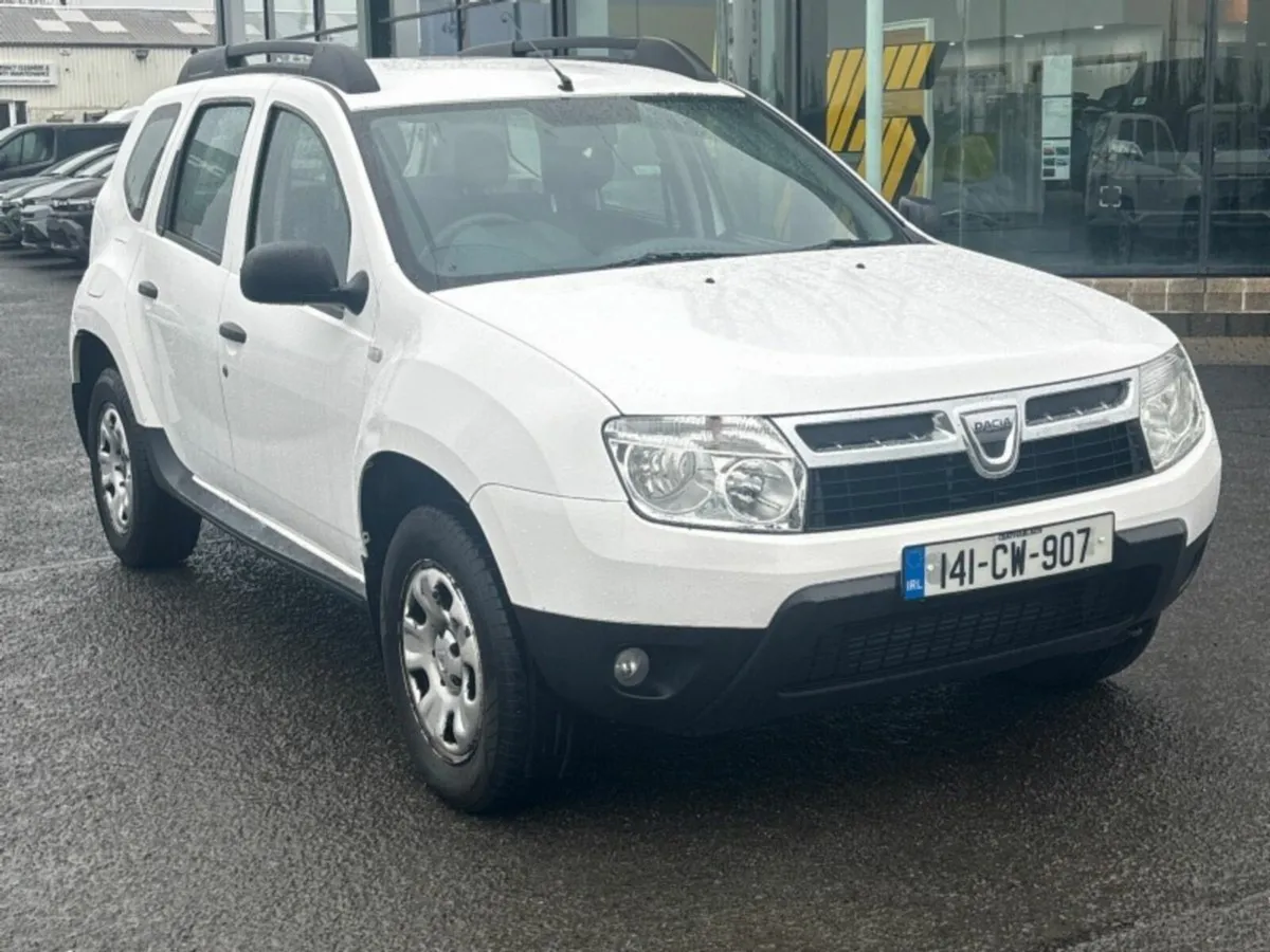 Dacia Duster 1.5 dCi 110 ALTERNATIVE (Low Kms) - Image 1
