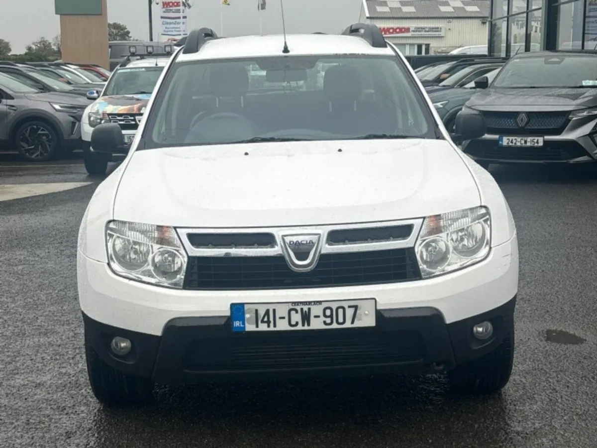 Dacia Duster 1.5 dCi 110 ALTERNATIVE (Low Kms) - Image 2