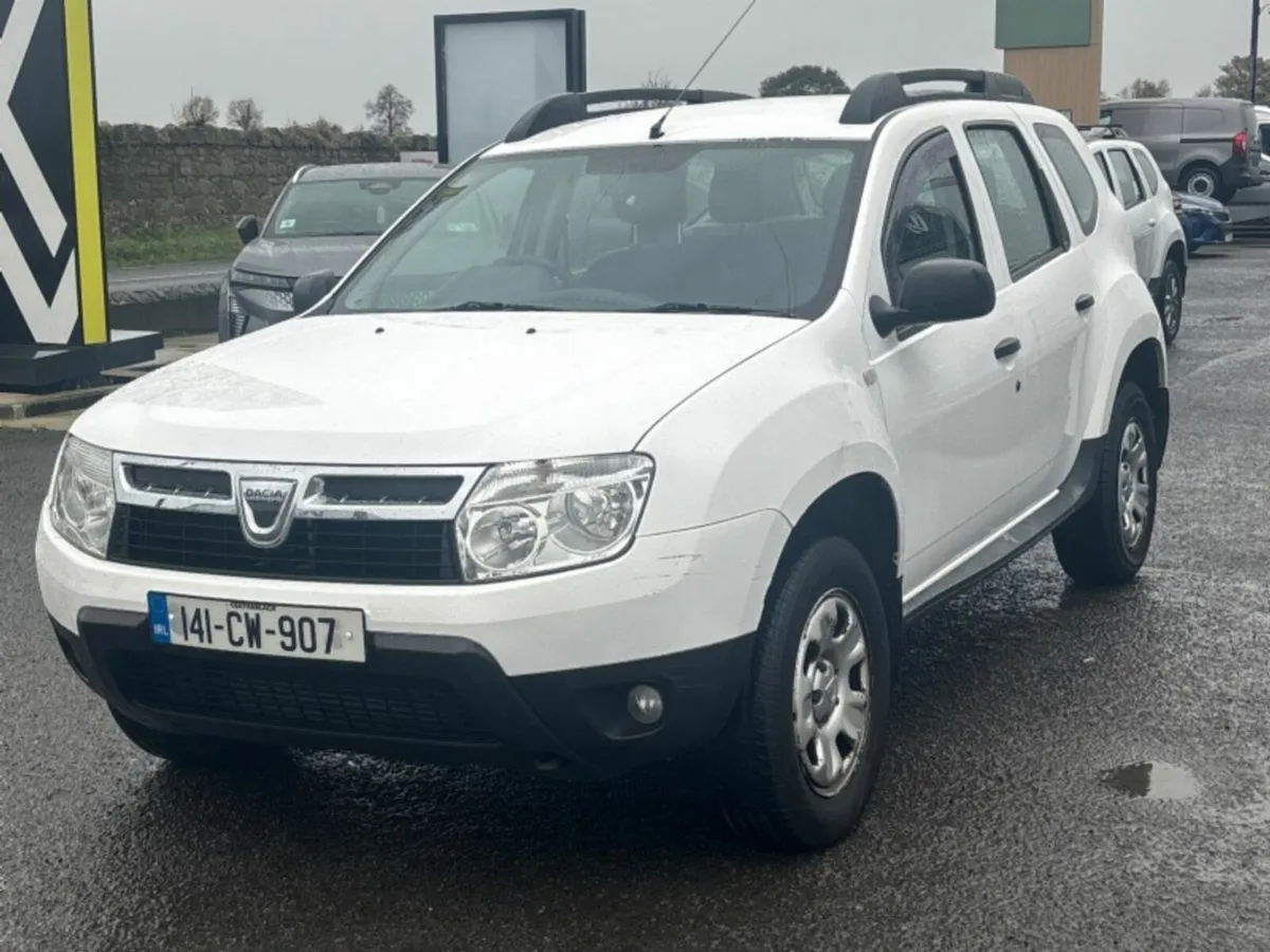Dacia Duster 1.5 dCi 110 ALTERNATIVE (Low Kms) - Image 3