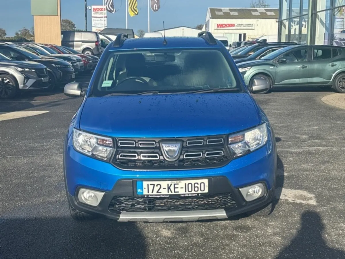 Dacia Sandero Stepway 1.5 dCi 90 STEPWAY SIGNATURE - Image 2
