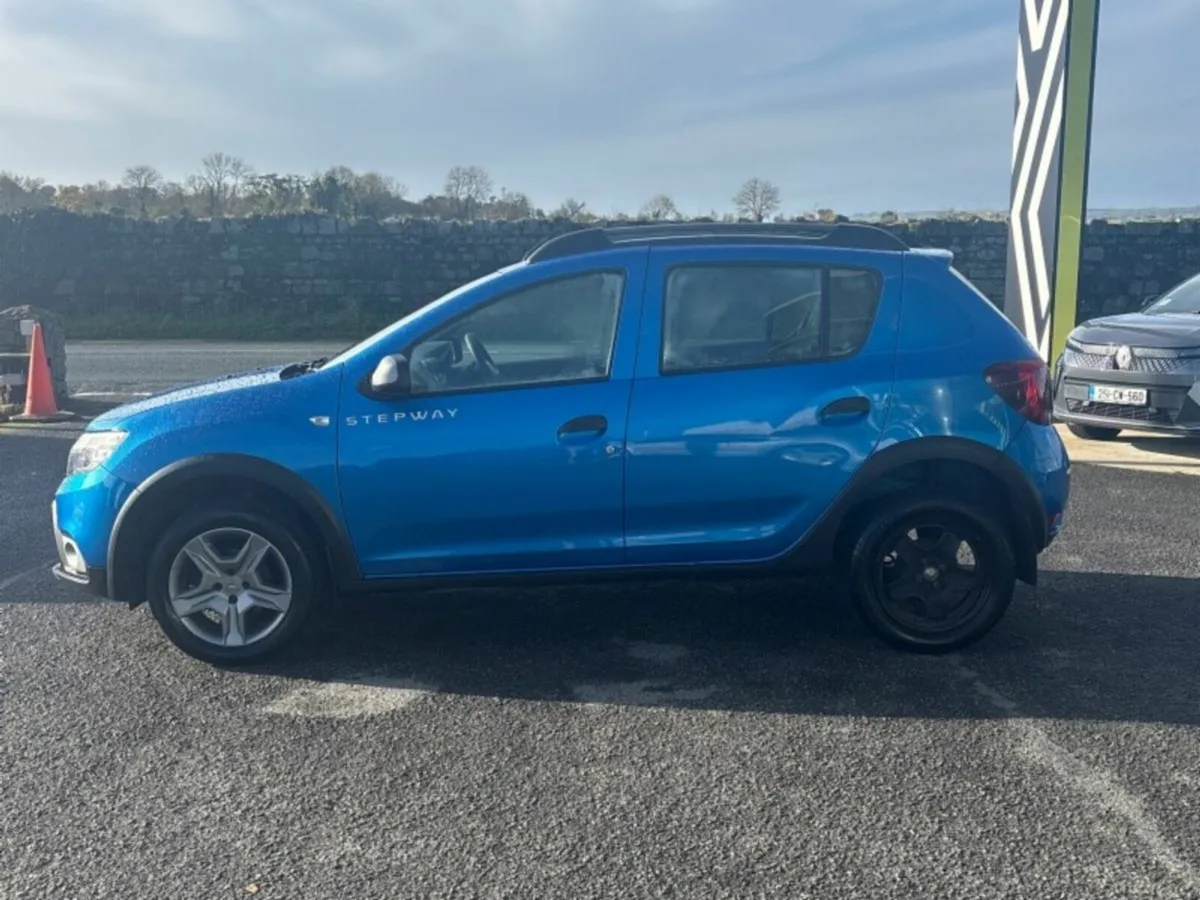 Dacia Sandero Stepway 1.5 dCi 90 STEPWAY SIGNATURE - Image 4