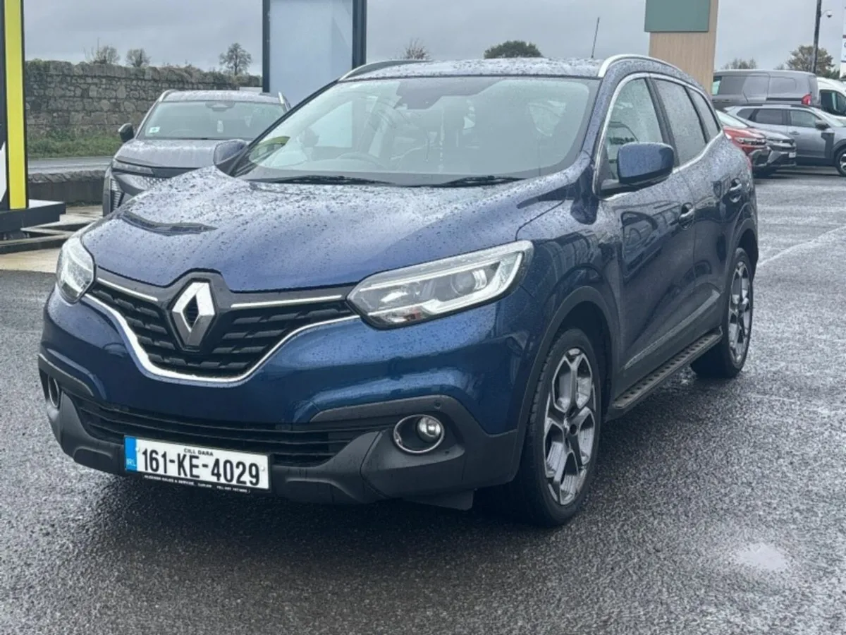 Renault Kadjar 1.5 dCi 110 ENERGY Dynamique S Nav - Image 3