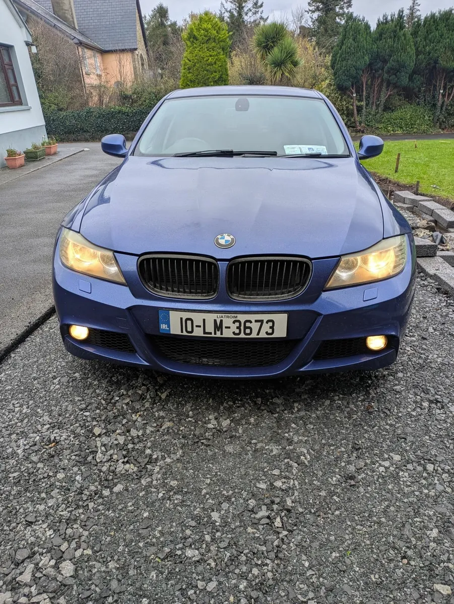 2010 BMW 330D SE Manual - Image 1
