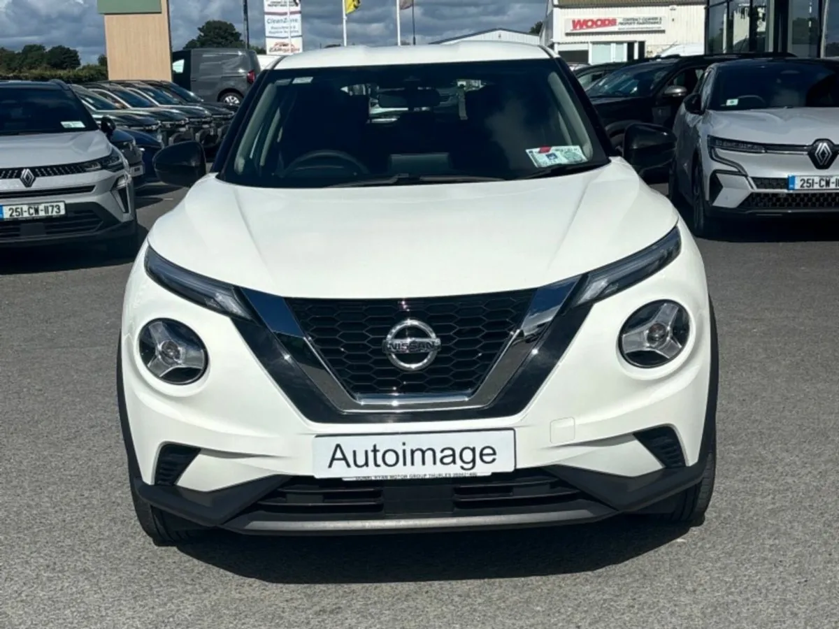 Nissan Juke 1.0T PET 2WD SV - Image 2