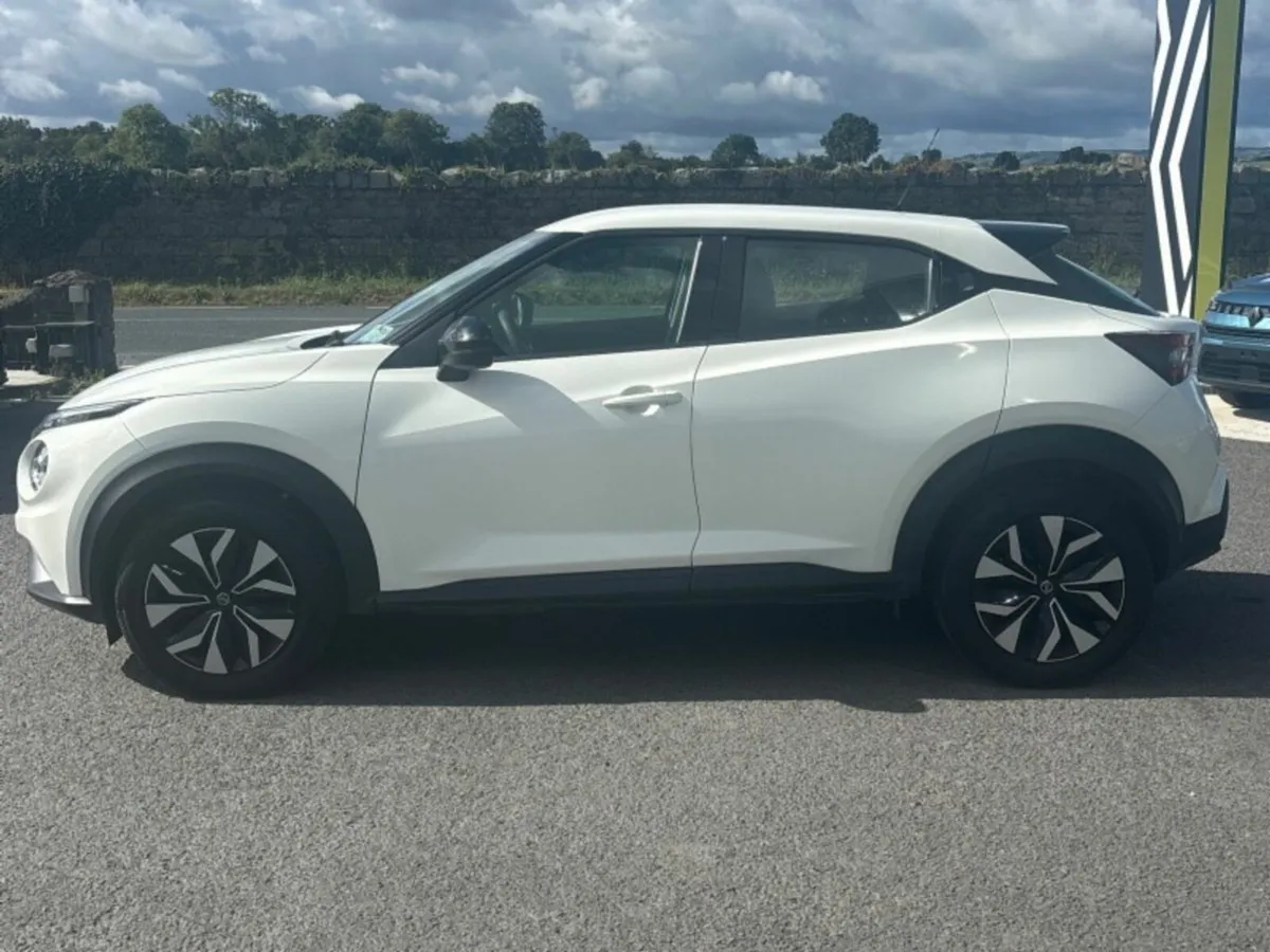 Nissan Juke 1.0T PET 2WD SV - Image 4