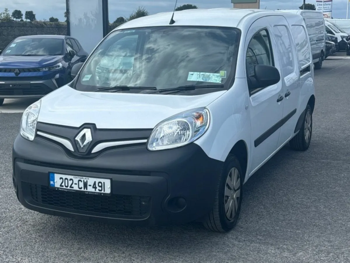 Renault Kangoo LL21 EX VAT PRICE DISPLAYED - Image 3