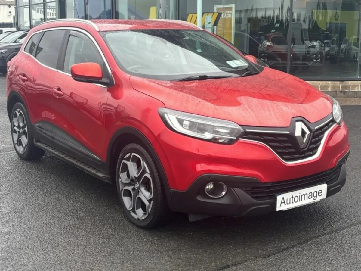 Renault Kadjar 1.5 dCi 110 ENERGY Dynamique S Nav - Image 1