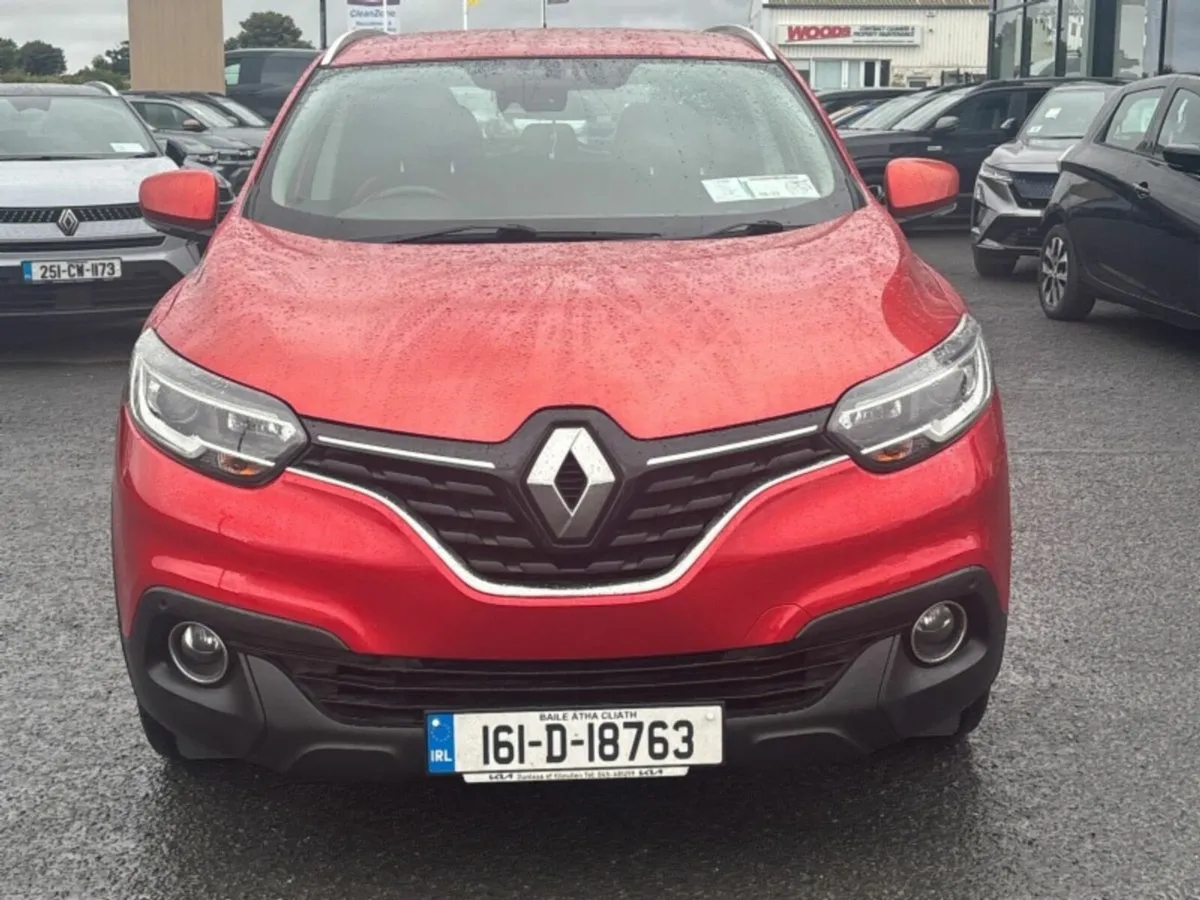 Renault Kadjar 1.5 dCi 110 ENERGY Dynamique S Nav - Image 2
