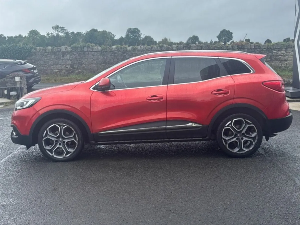 Renault Kadjar 1.5 dCi 110 ENERGY Dynamique S Nav - Image 4