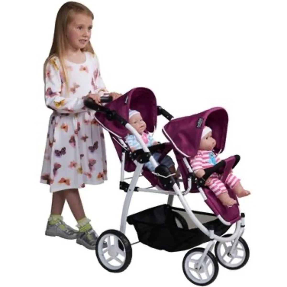 Toy pram - Image 1