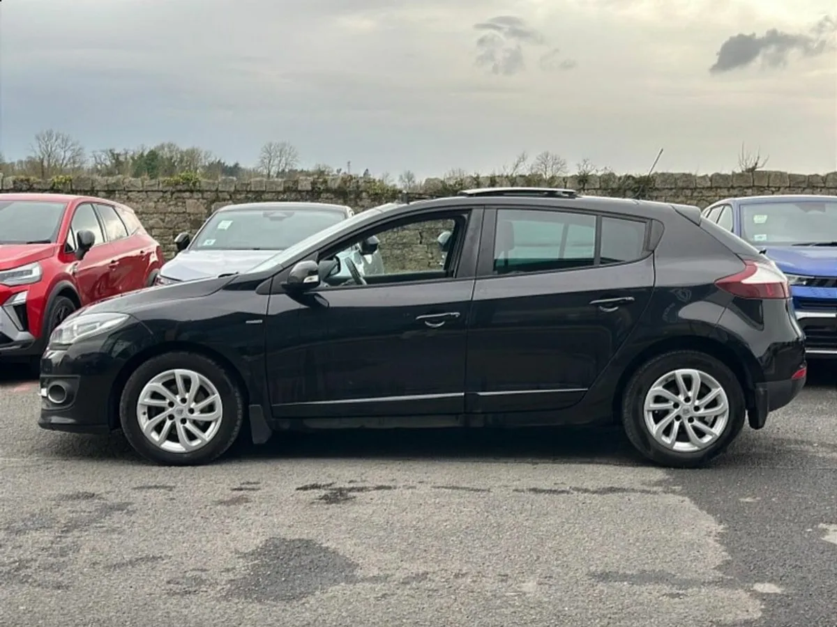 Renault Megane 1.5 DCI 95 LIMITED - Image 3