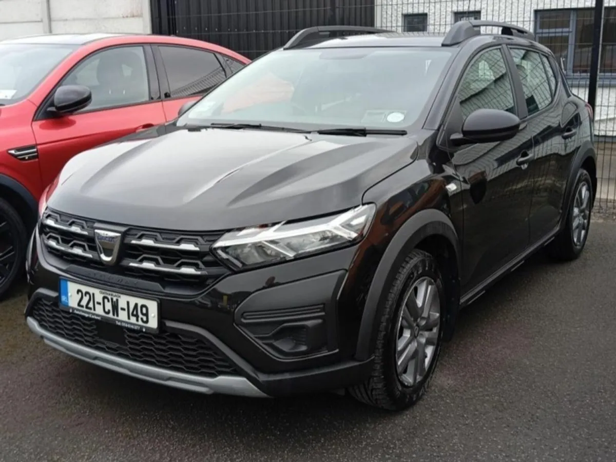 Dacia Sandero Stepway TCe 100 LPG STEPWAY Essentia