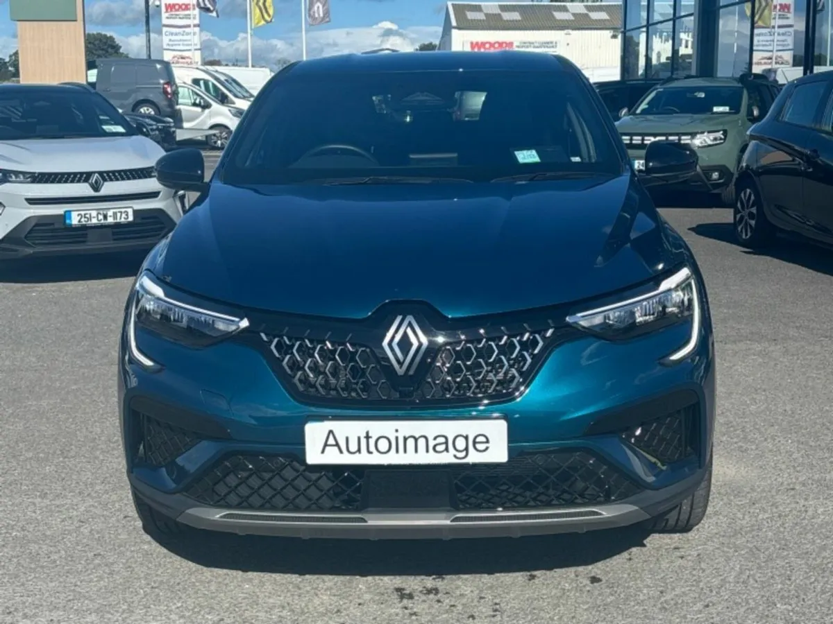 Renault Arkana E-TECH Hybrid 145 Auto techno - Image 2