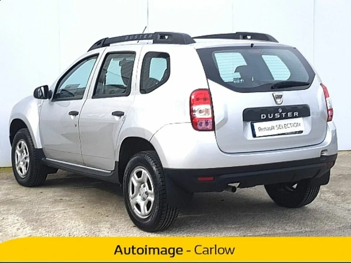 Dacia Duster 1.5 DIESEL - SERVICED / WARRANTY - Image 2