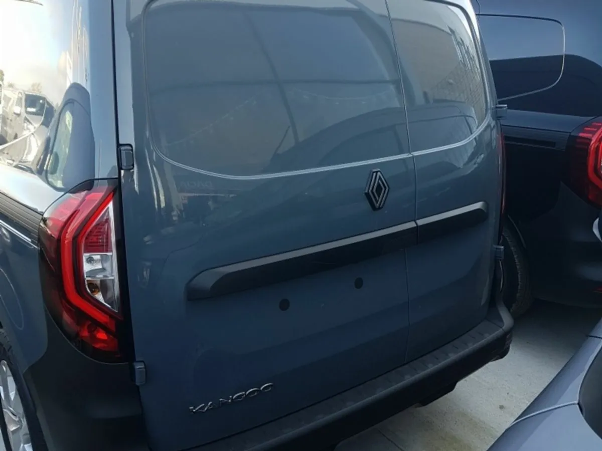 Renault Kangoo ML19 DCI 95 ADVANCE EX VAT PRICE DI - Image 4
