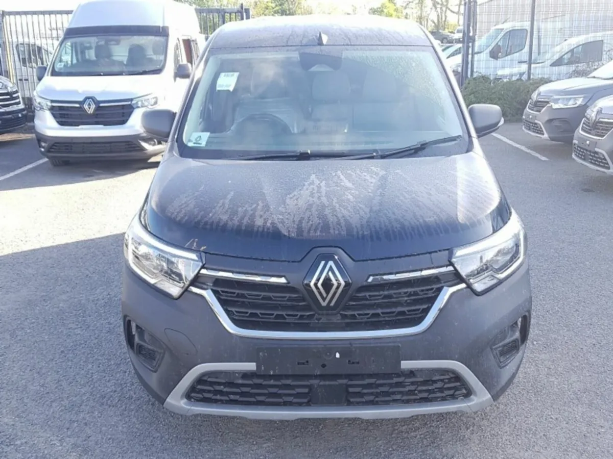 Renault Kangoo ML19 DCI 95 ADVANCE EX VAT PRICE DI - Image 1