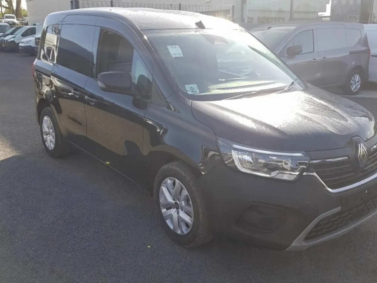 Renault Kangoo ML19 DCI 95 ADVANCE EX VAT PRICE DI - Image 2