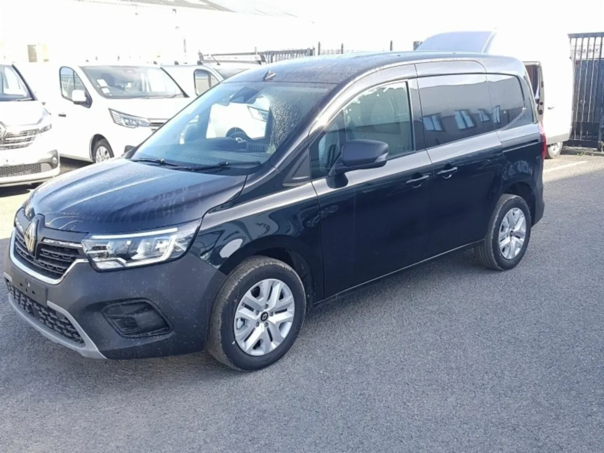 Renault Kangoo ML19 DCI 95 ADVANCE EX VAT PRICE DI - Image 3