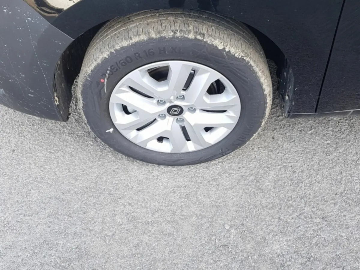 Renault Kangoo ML19 DCI 95 ADVANCE EX VAT PRICE DI - Image 4