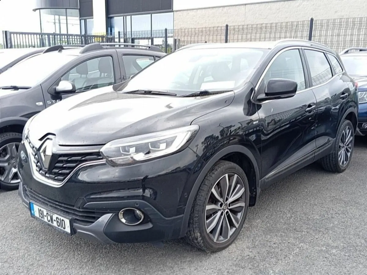 Renault Kadjar 1.5 dCi 110 ENERGY Signature S Nav - Image 1